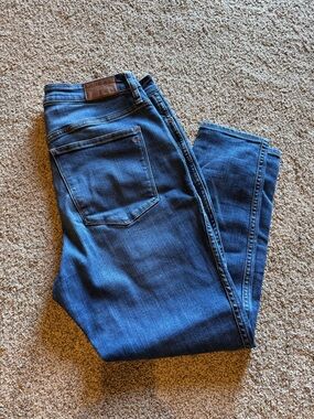 Madewell Jeans